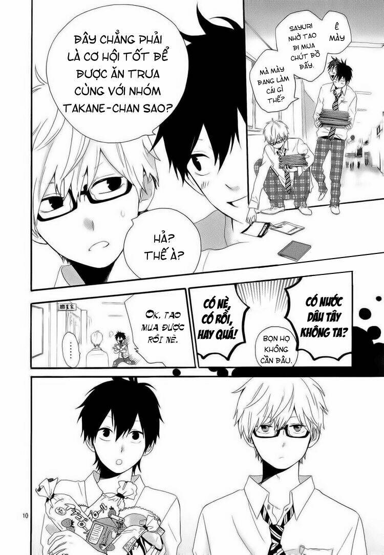 hibi chouchou chương 8 - Next chương 9