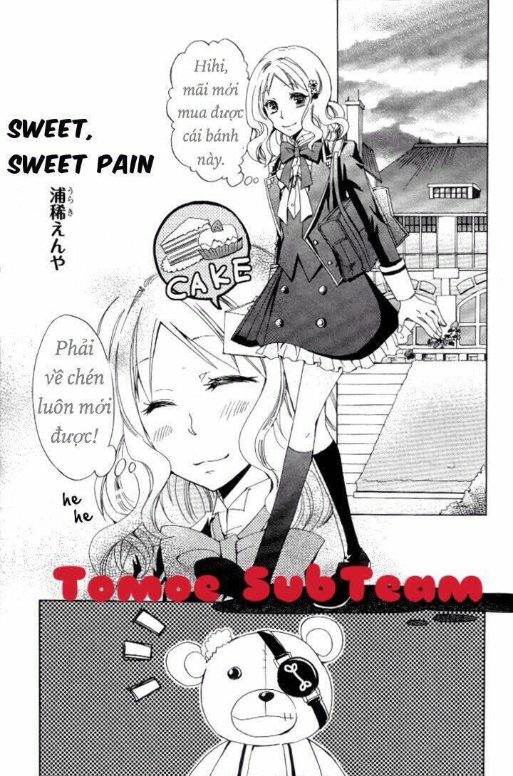 Hidamari Ga Kikoeru Chapter 4 - Trang 2