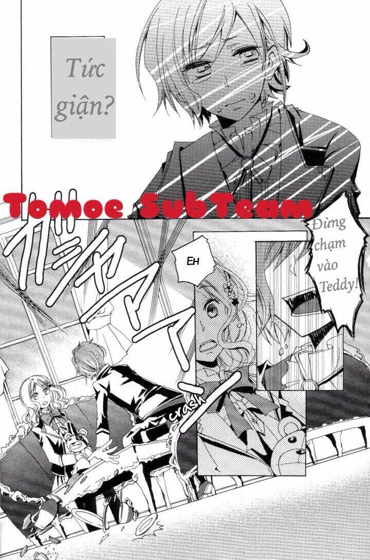 Hidamari Ga Kikoeru Chapter 4 - Trang 2