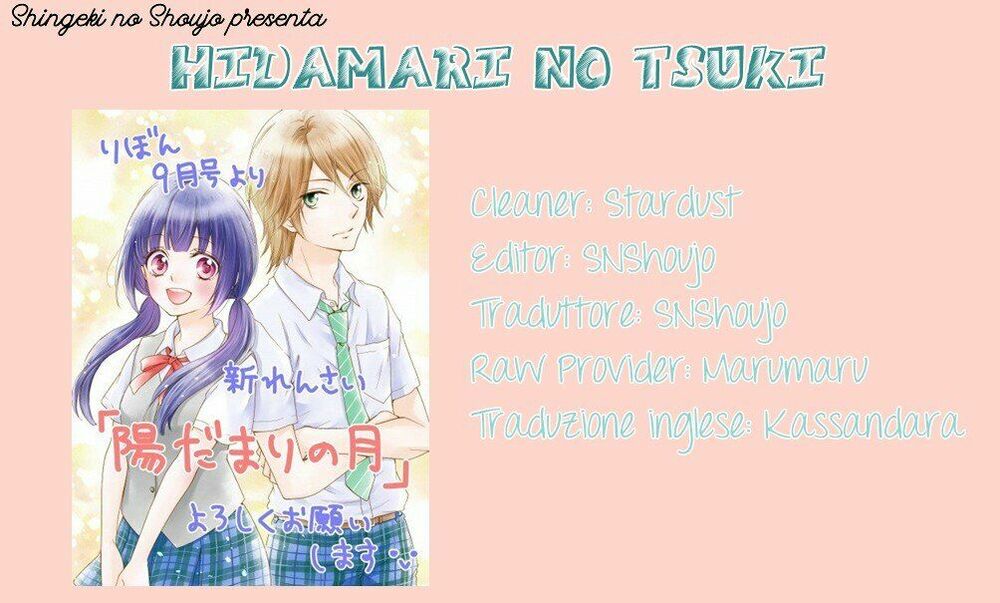 Hidamari No Tsuki Chapter 1 - Trang 2