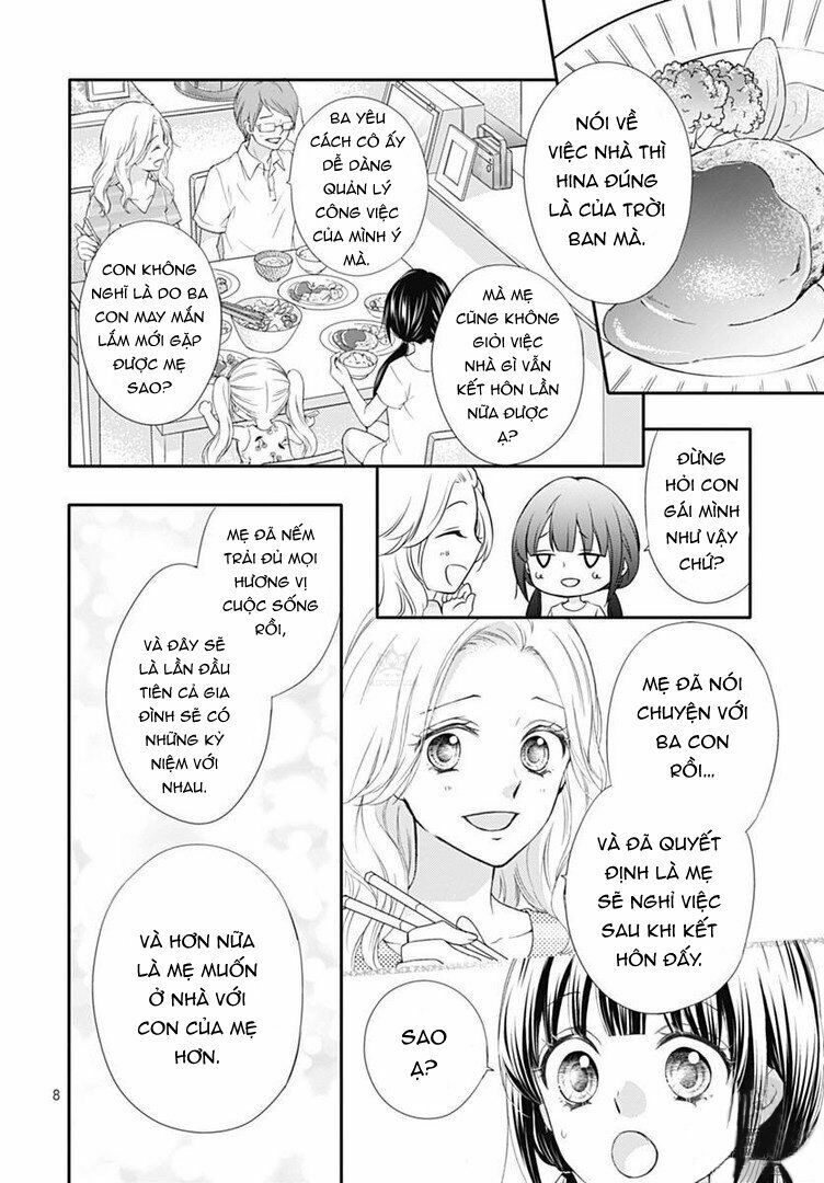 Hidamari No Tsuki Chapter 1 - Trang 2