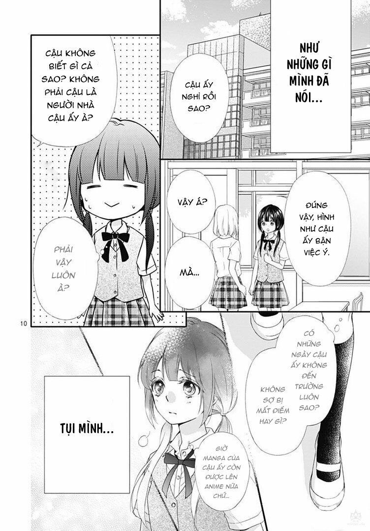 Hidamari No Tsuki Chapter 1 - Trang 2