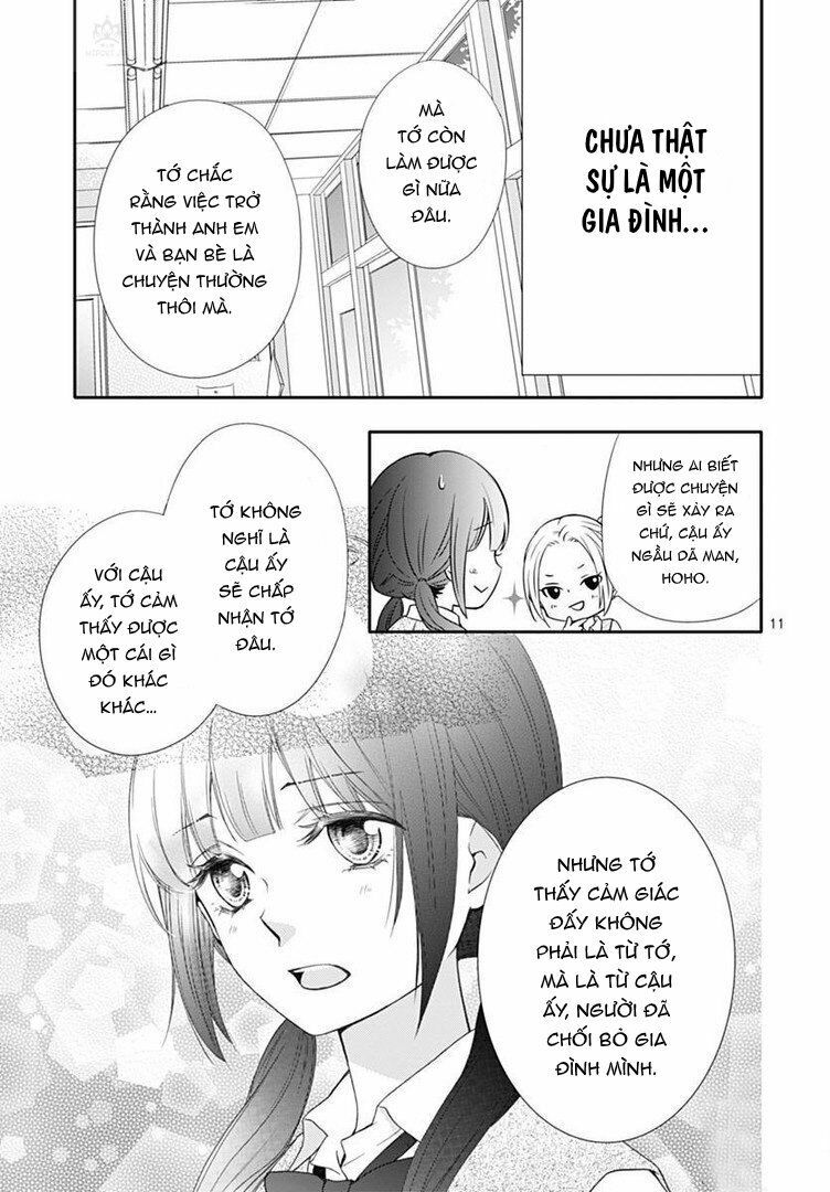 Hidamari No Tsuki Chapter 1 - Trang 2