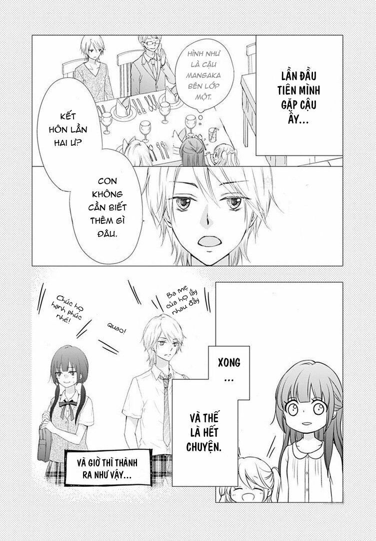 Hidamari No Tsuki Chapter 1 - Trang 2