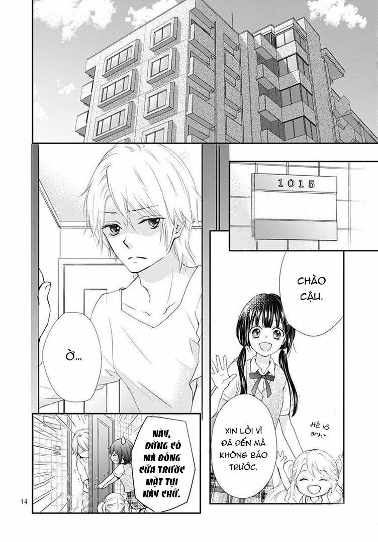 Hidamari No Tsuki Chapter 1 - Trang 2