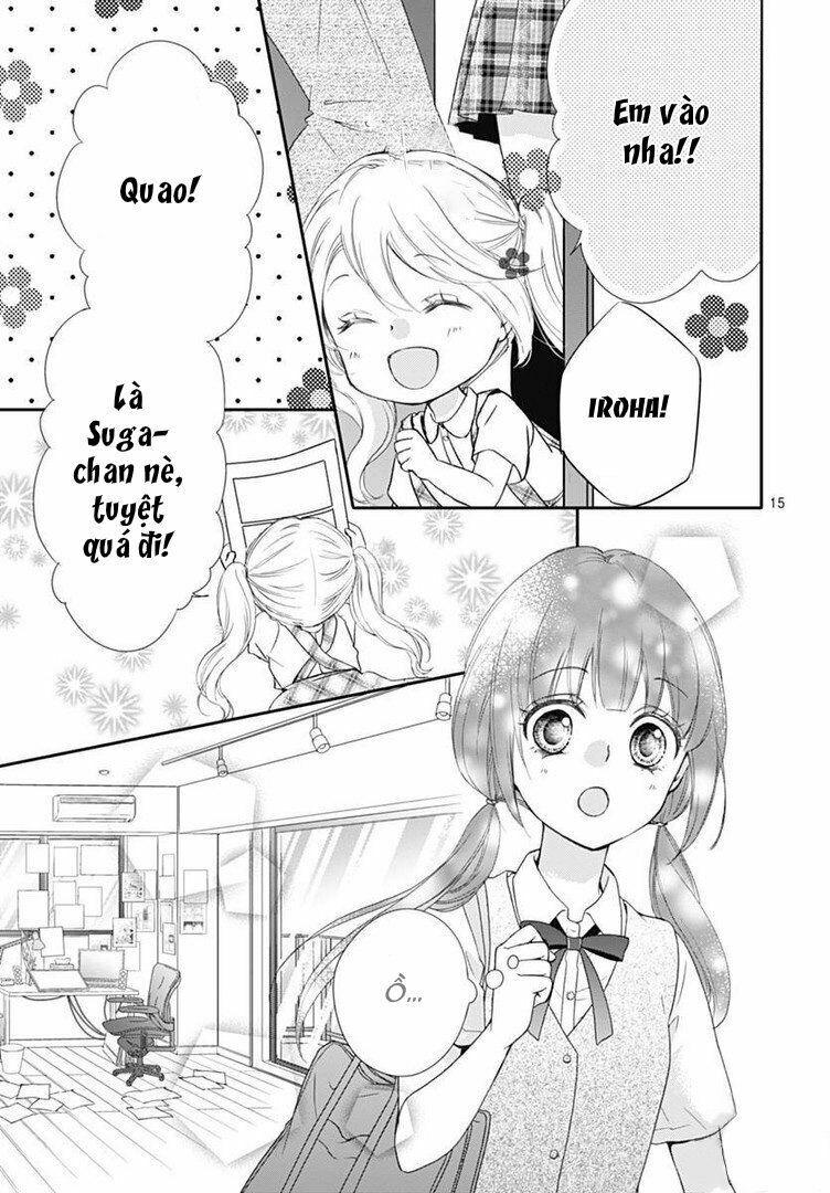 Hidamari No Tsuki Chapter 1 - Trang 2