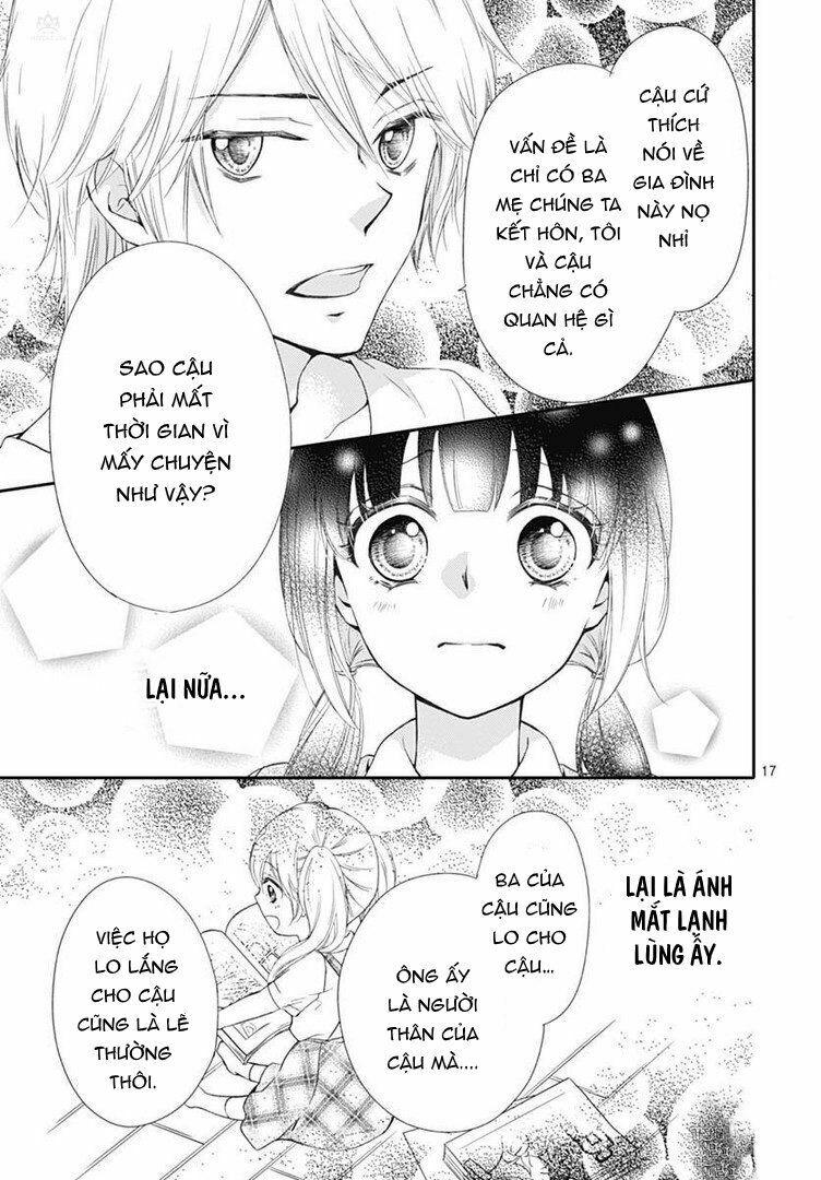 Hidamari No Tsuki Chapter 1 - Trang 2