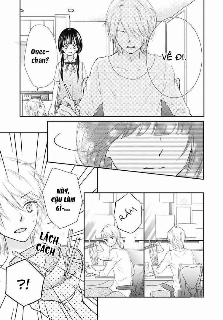 Hidamari No Tsuki Chapter 1 - Trang 2