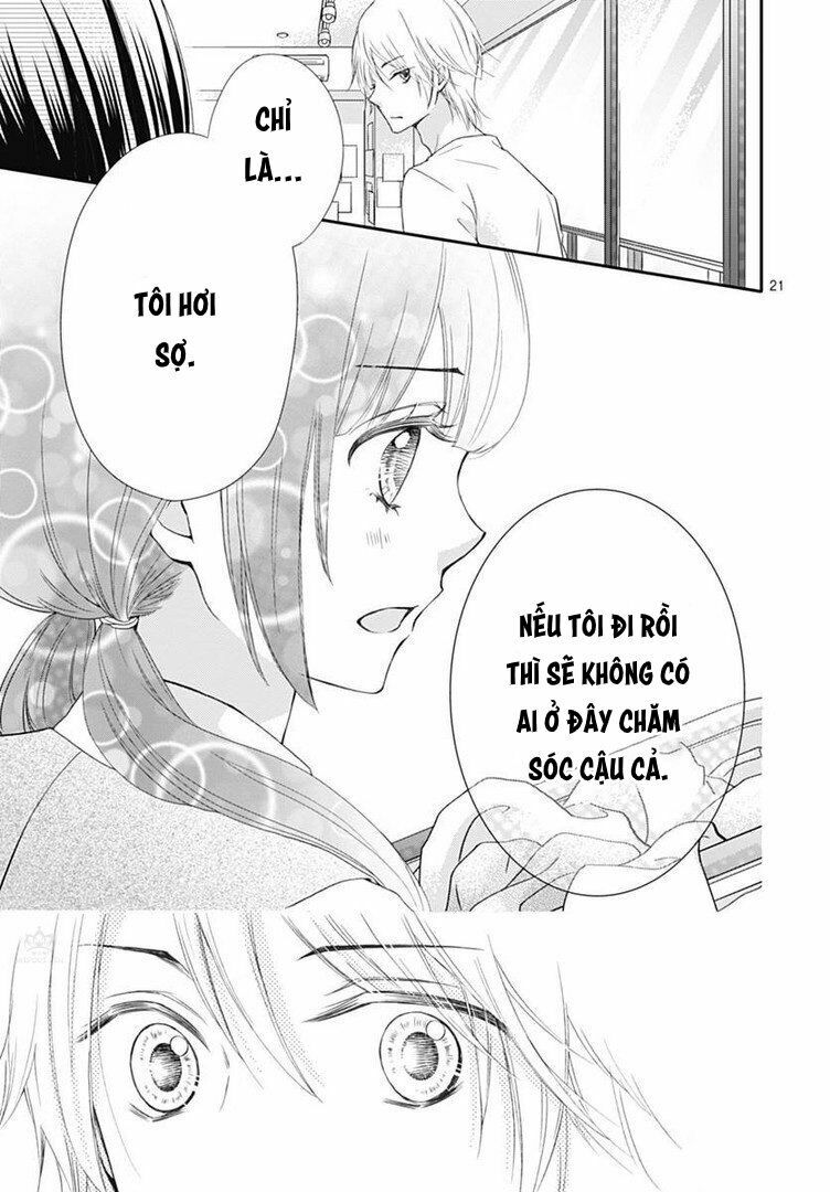 Hidamari No Tsuki Chapter 1 - Trang 2