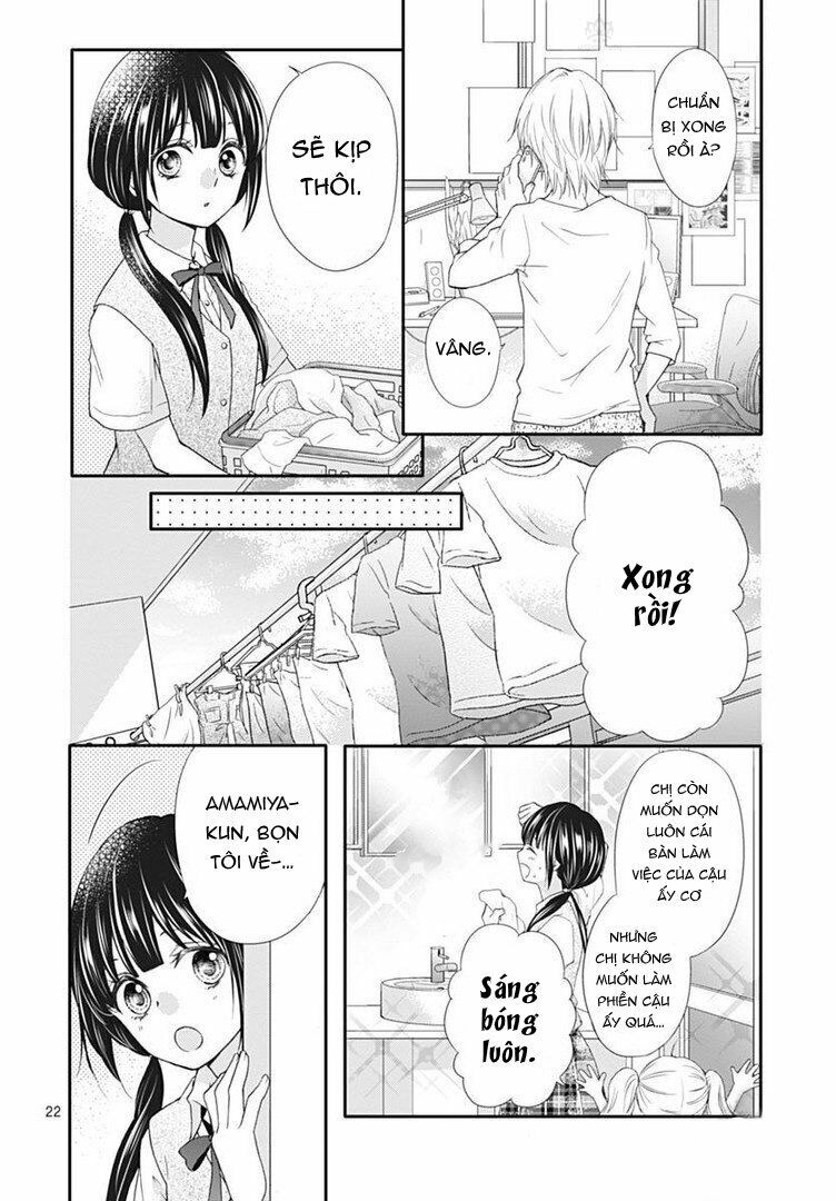 Hidamari No Tsuki Chapter 1 - Trang 2