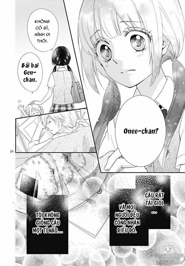 Hidamari No Tsuki Chapter 1 - Trang 2