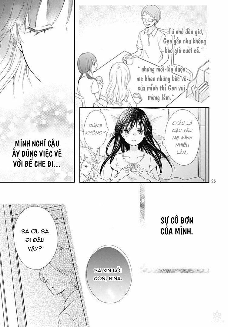 Hidamari No Tsuki Chapter 1 - Trang 2