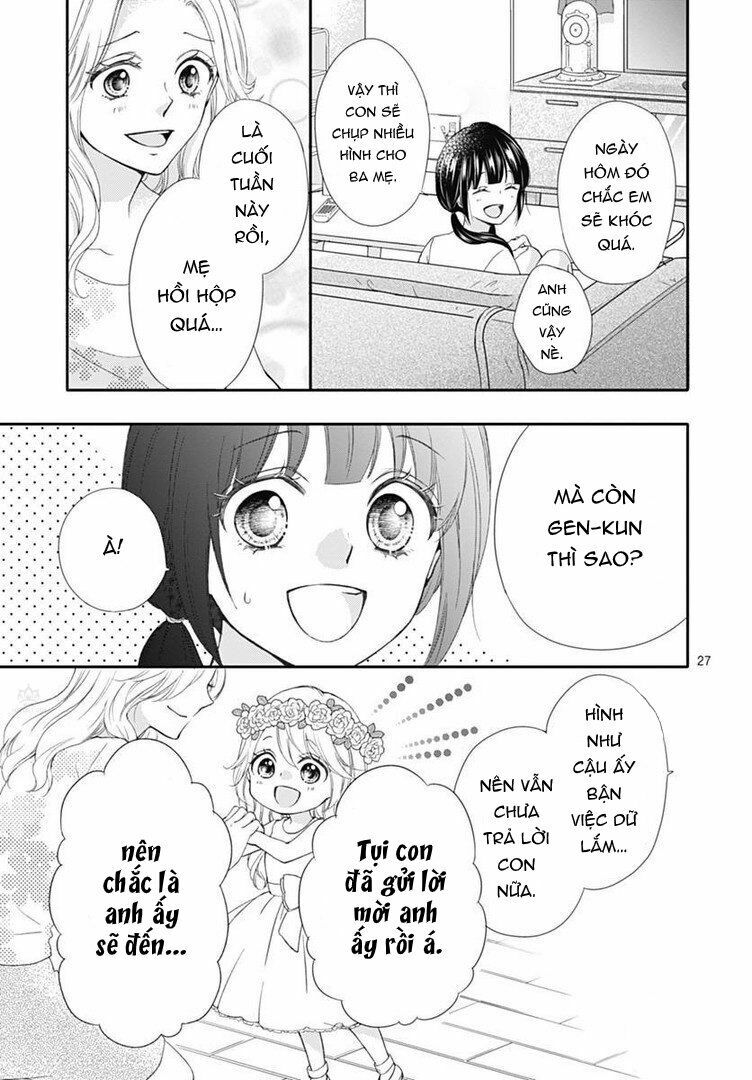 Hidamari No Tsuki Chapter 1 - Trang 2