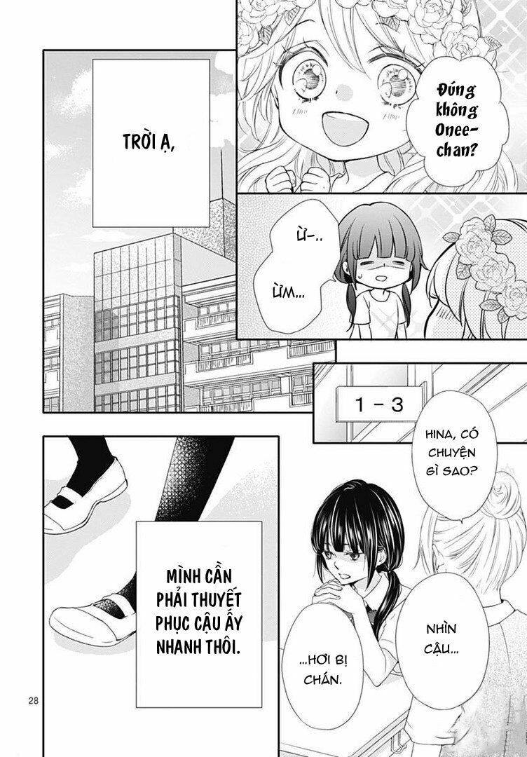 Hidamari No Tsuki Chapter 1 - Trang 2