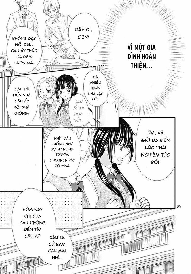 Hidamari No Tsuki Chapter 1 - Trang 2