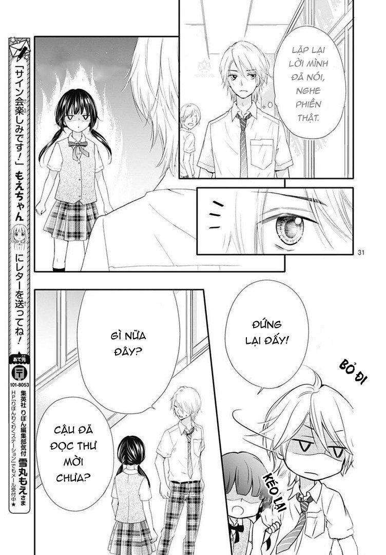 Hidamari No Tsuki Chapter 1 - Trang 2