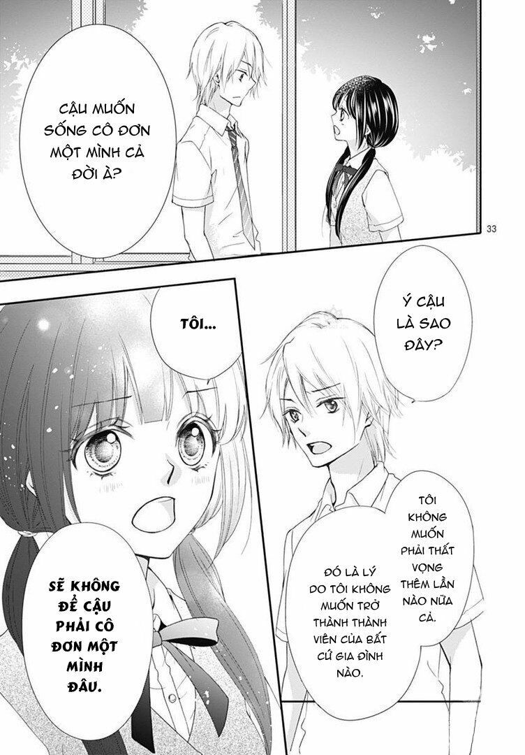 Hidamari No Tsuki Chapter 1 - Trang 2