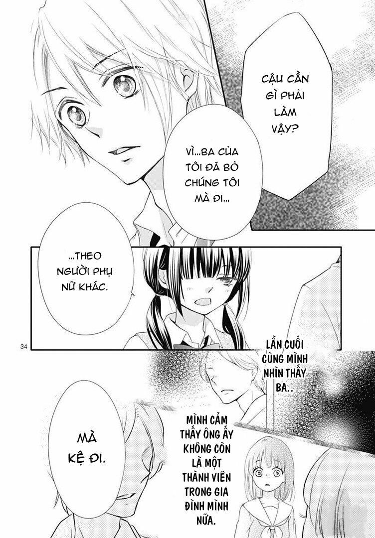 Hidamari No Tsuki Chapter 1 - Trang 2