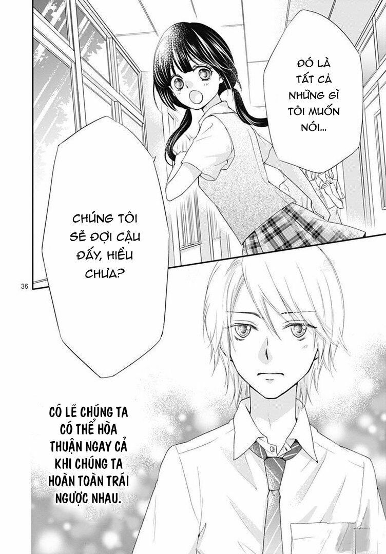 Hidamari No Tsuki Chapter 1 - Trang 2