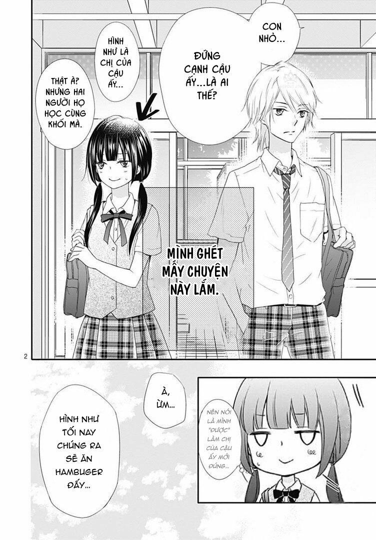 Hidamari No Tsuki Chapter 1 - Trang 2