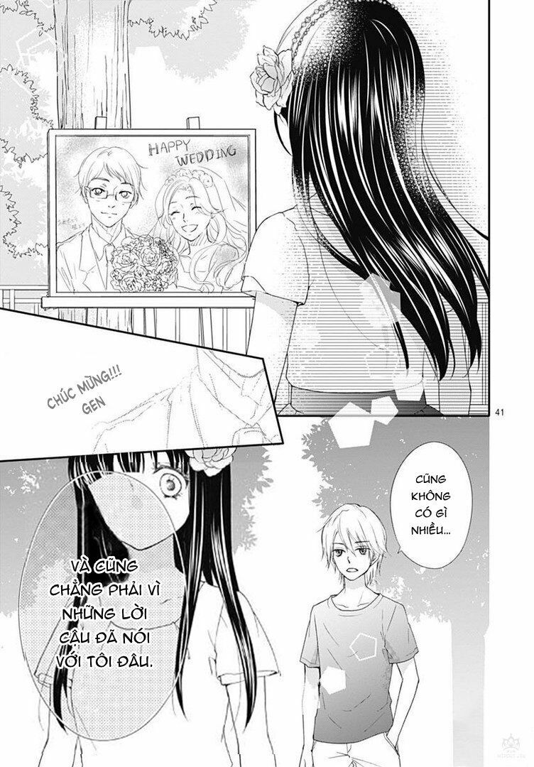 Hidamari No Tsuki Chapter 1 - Trang 2