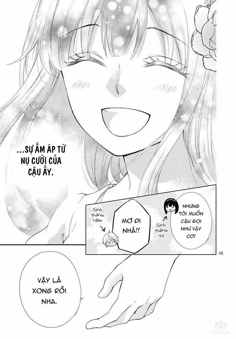 Hidamari No Tsuki Chapter 1 - Trang 2