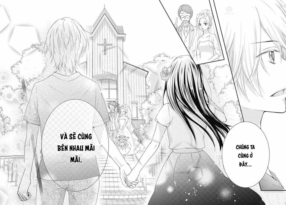 Hidamari No Tsuki Chapter 1 - Trang 2