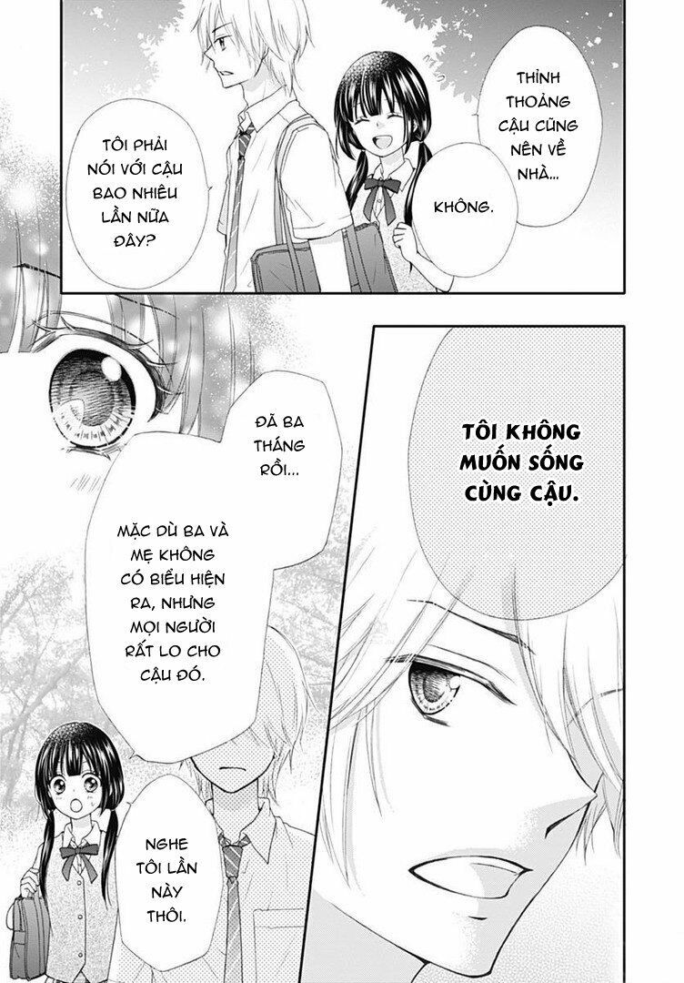 Hidamari No Tsuki Chapter 1 - Trang 2