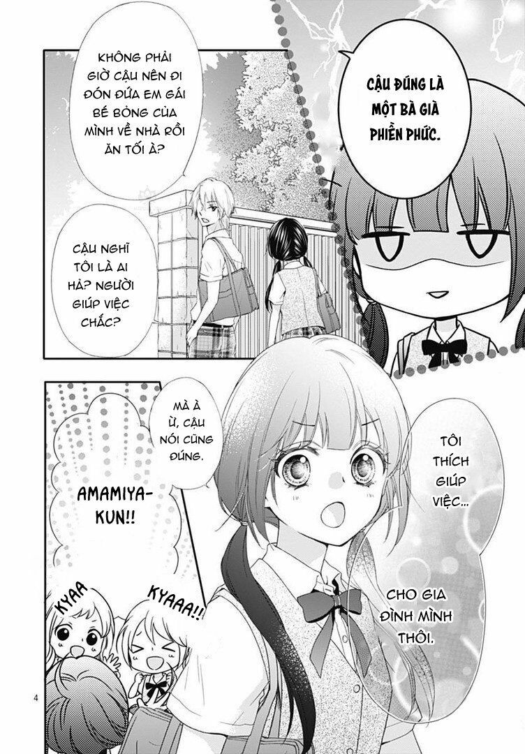 Hidamari No Tsuki Chapter 1 - Trang 2