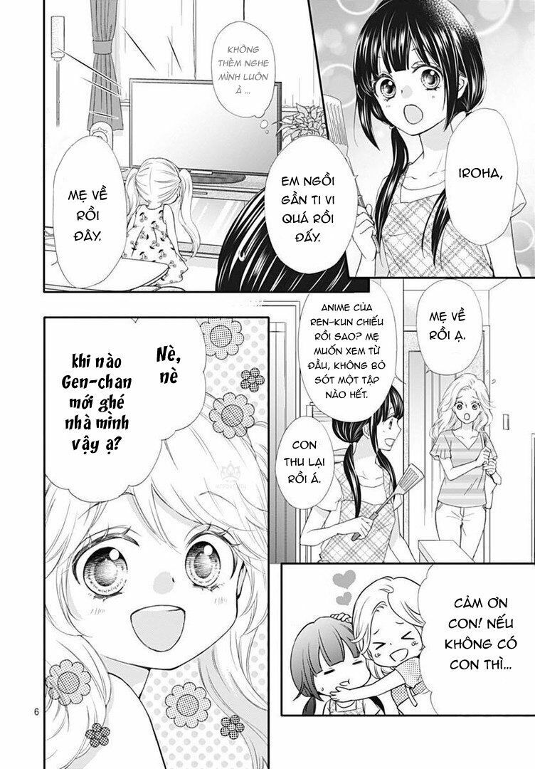 Hidamari No Tsuki Chapter 1 - Trang 2