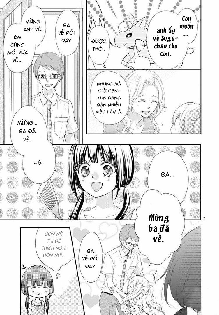 Hidamari No Tsuki Chapter 1 - Trang 2