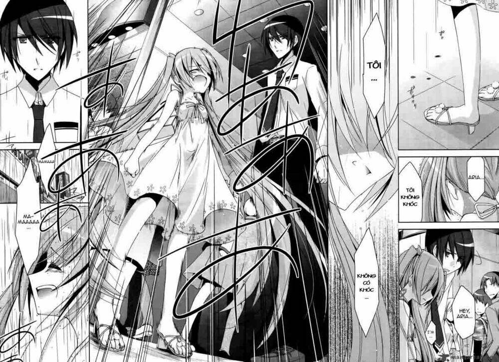 Hidan No Aria Aa Chapter 10 - Next Chapter 11