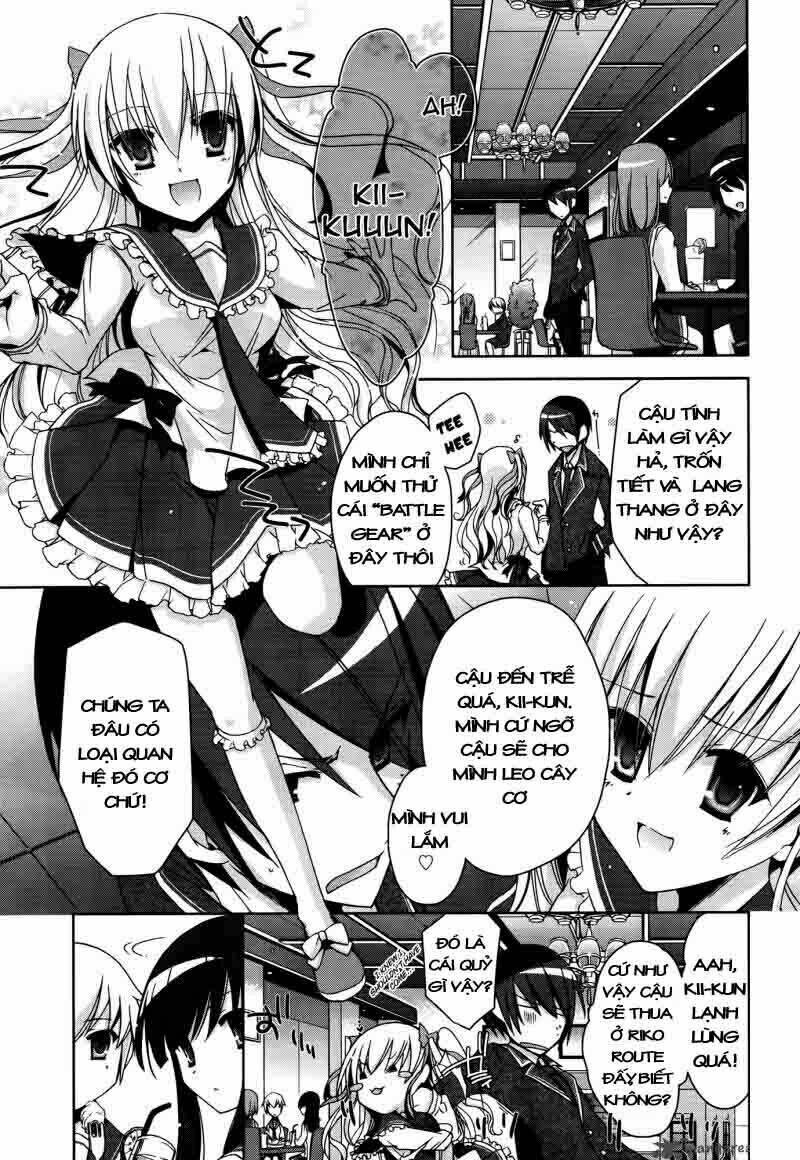 Hidan No Aria Aa Chapter 10 - Next Chapter 11