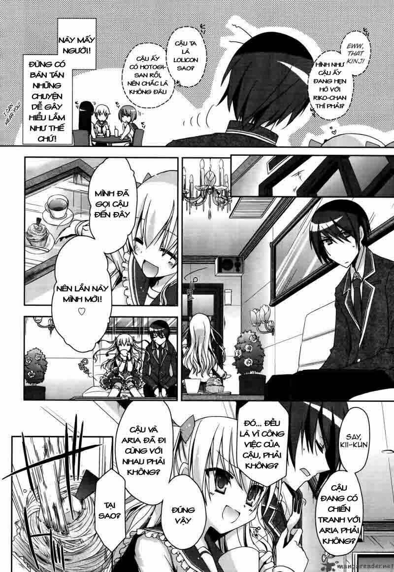 Hidan No Aria Aa Chapter 10 - Next Chapter 11