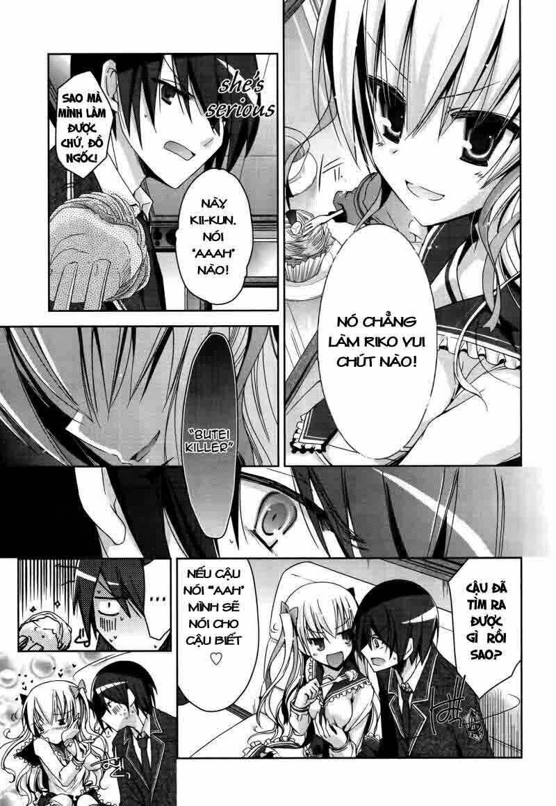 Hidan No Aria Aa Chapter 10 - Next Chapter 11