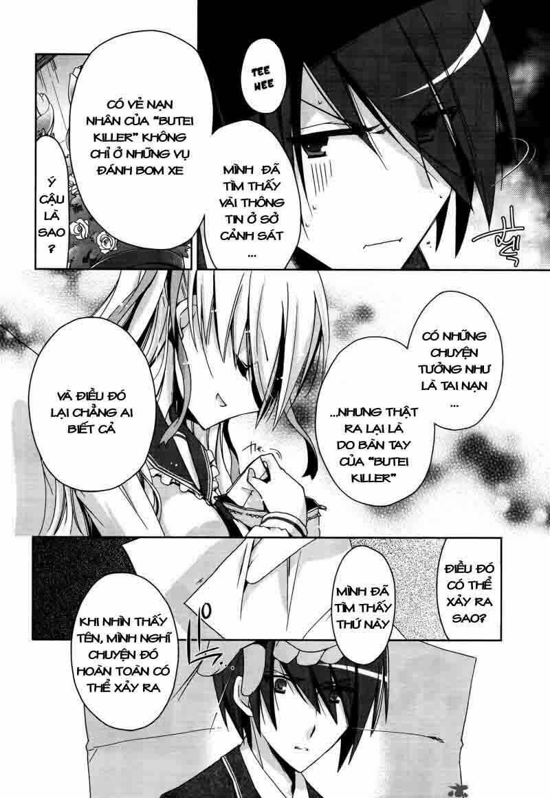 Hidan No Aria Aa Chapter 10 - Next Chapter 11