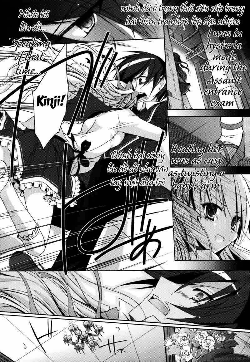 Hidan No Aria Aa Chapter 10 - Next Chapter 11