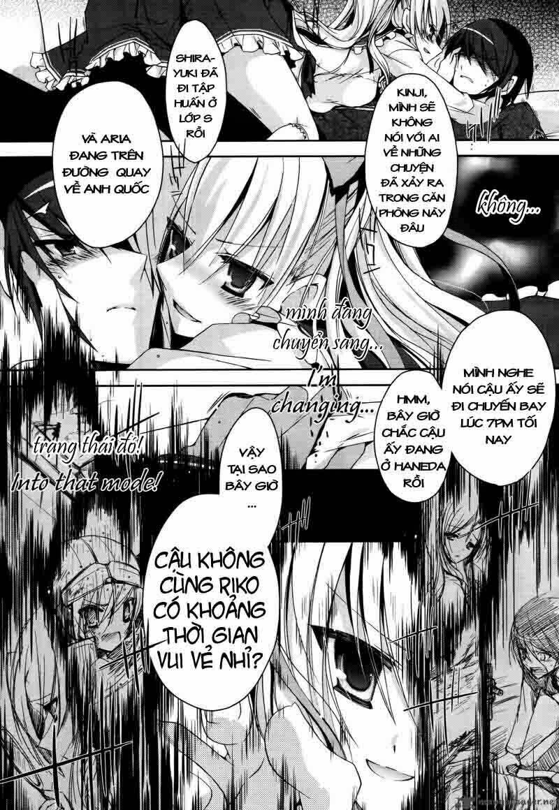 Hidan No Aria Aa Chapter 10 - Next Chapter 11