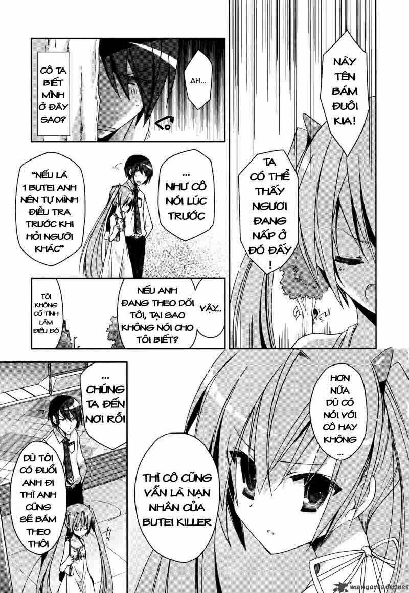 Hidan No Aria Aa Chapter 10 - Next Chapter 11