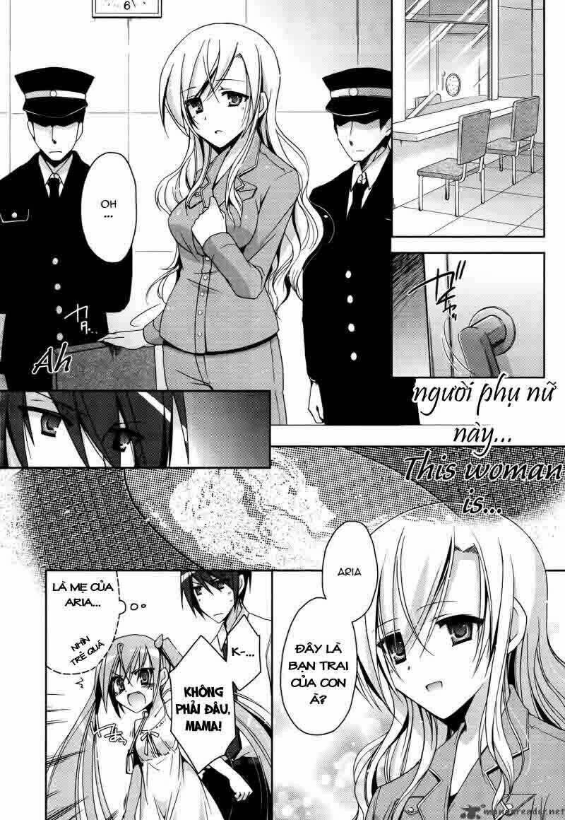 Hidan No Aria Aa Chapter 10 - Next Chapter 11