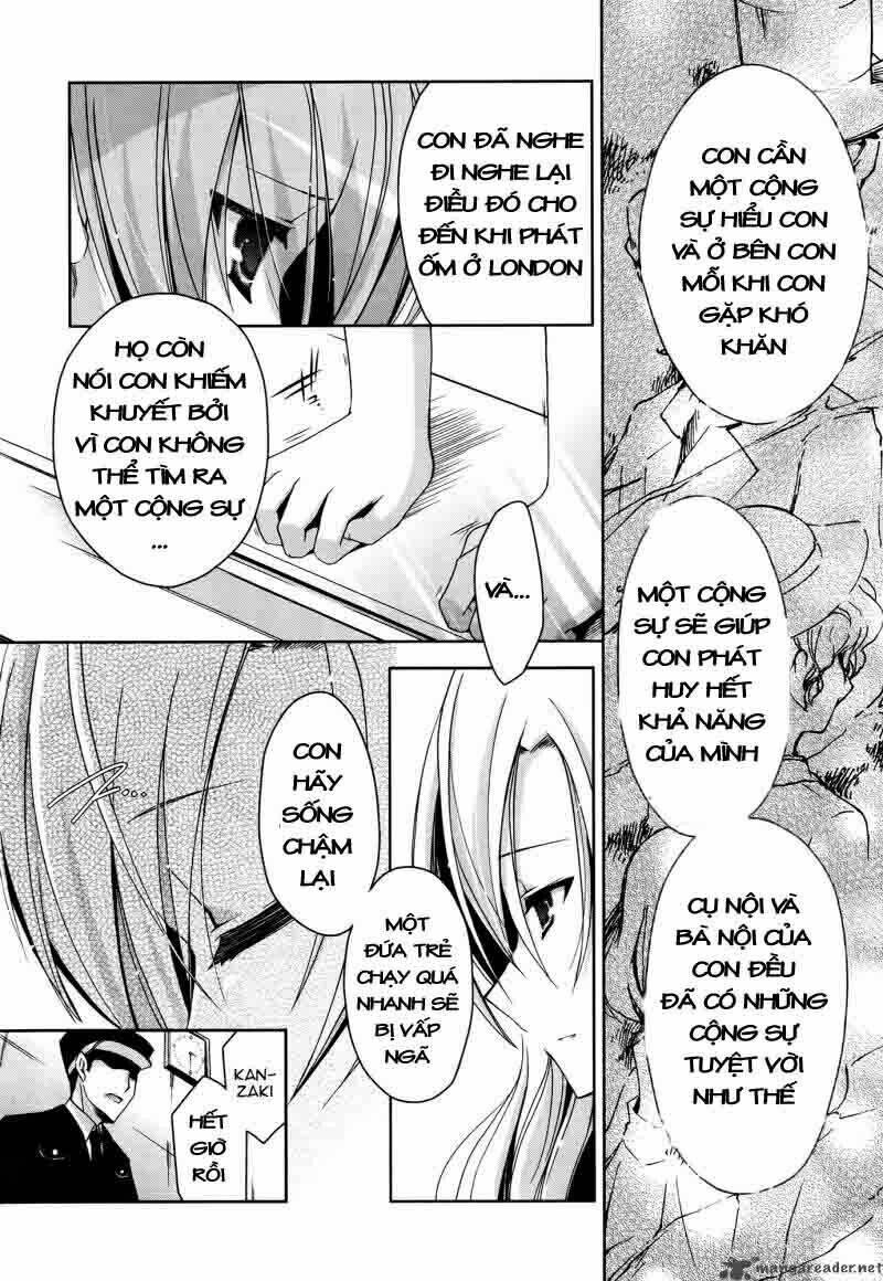 Hidan No Aria Aa Chapter 10 - Next Chapter 11