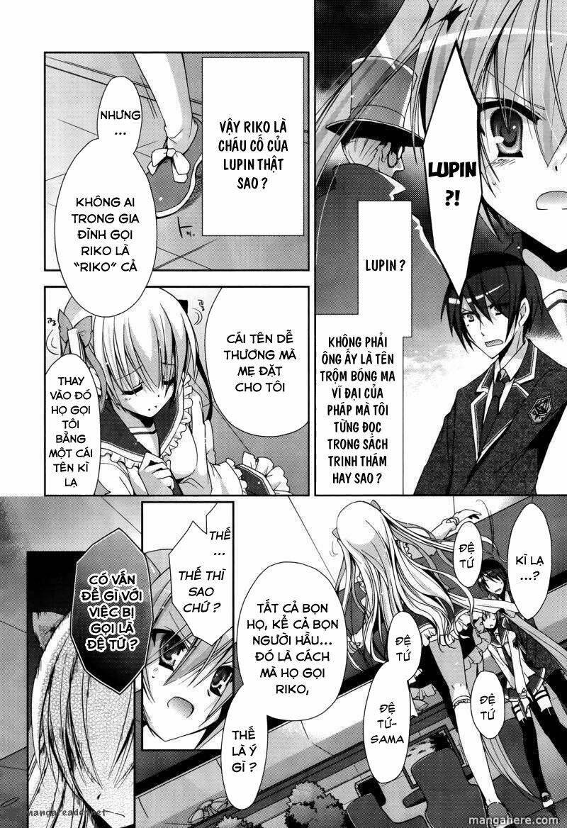 Hidan No Aria Aa Chapter 12 - Next Chapter 13