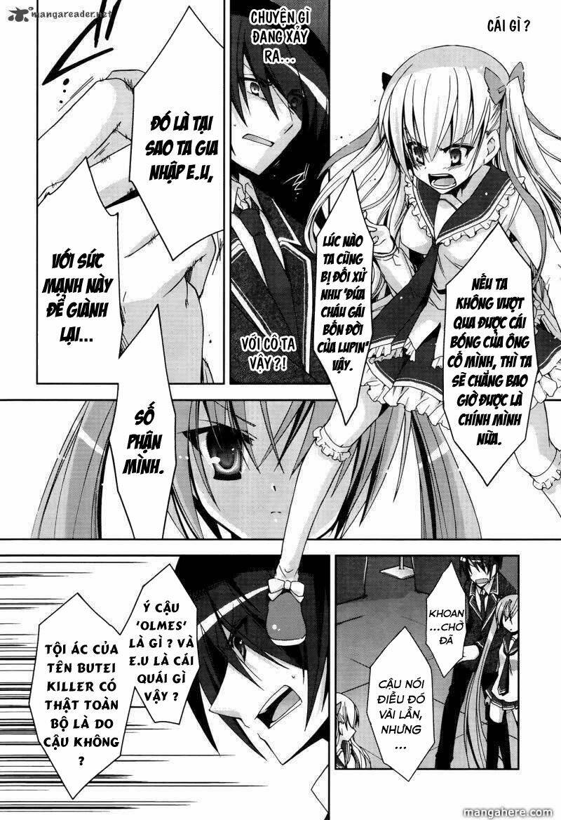 Hidan No Aria Aa Chapter 12 - Next Chapter 13