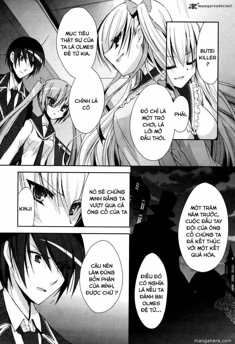 Hidan No Aria Aa Chapter 12 - Next Chapter 13