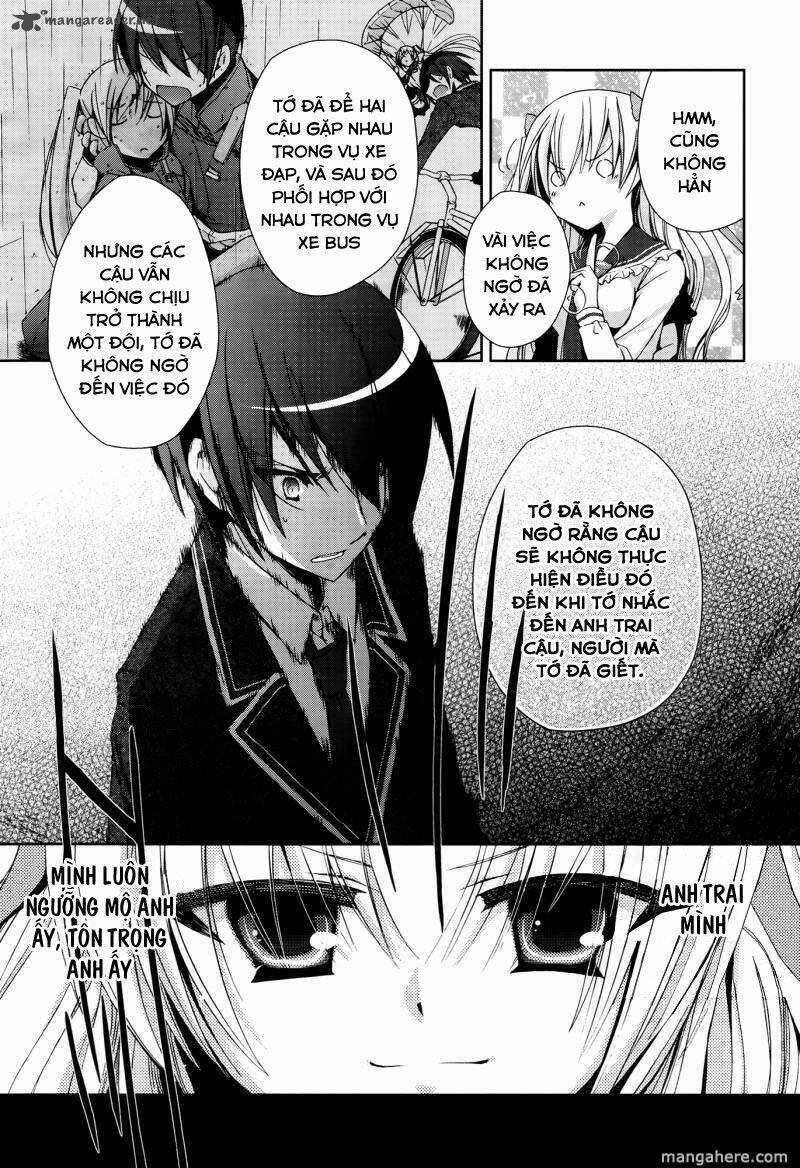 Hidan No Aria Aa Chapter 12 - Next Chapter 13