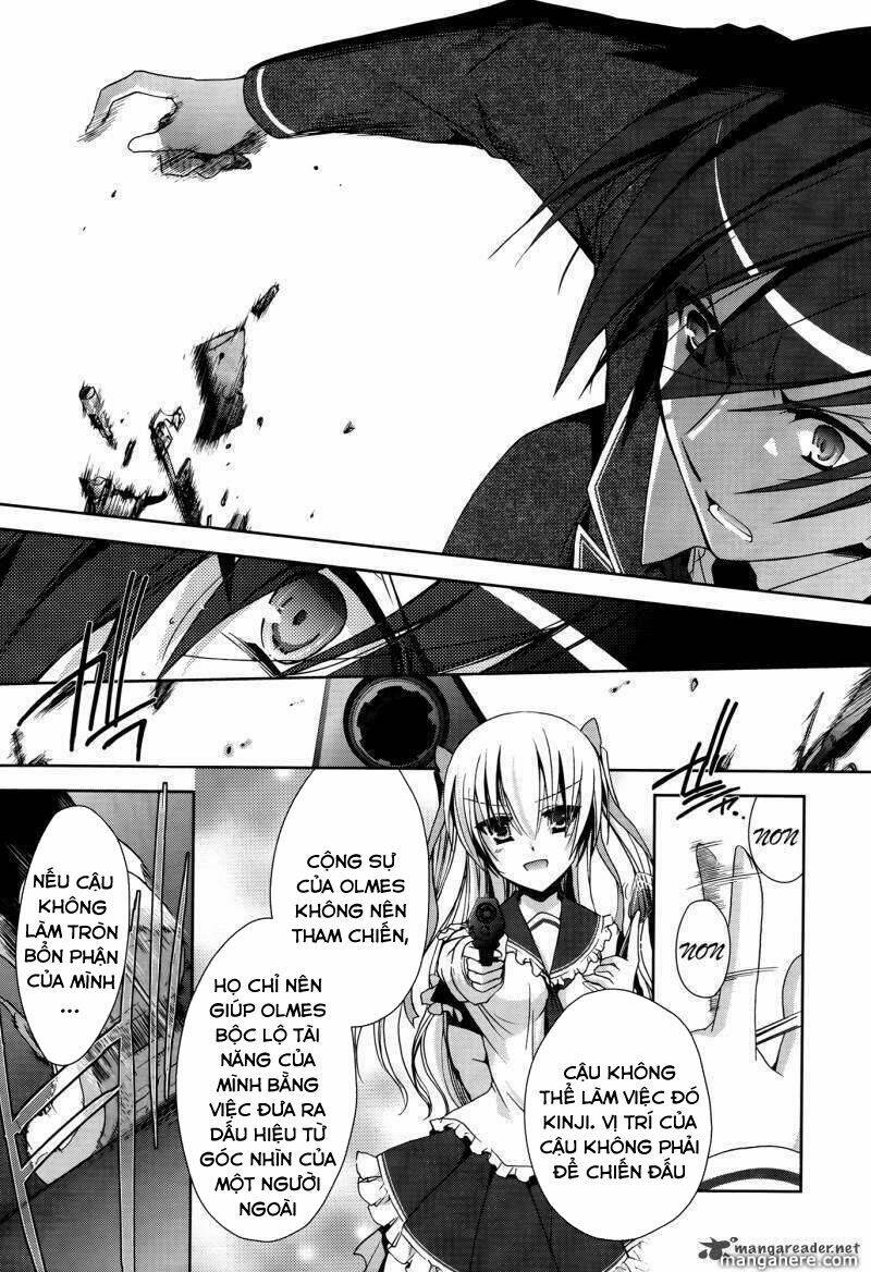 Hidan No Aria Aa Chapter 12 - Next Chapter 13