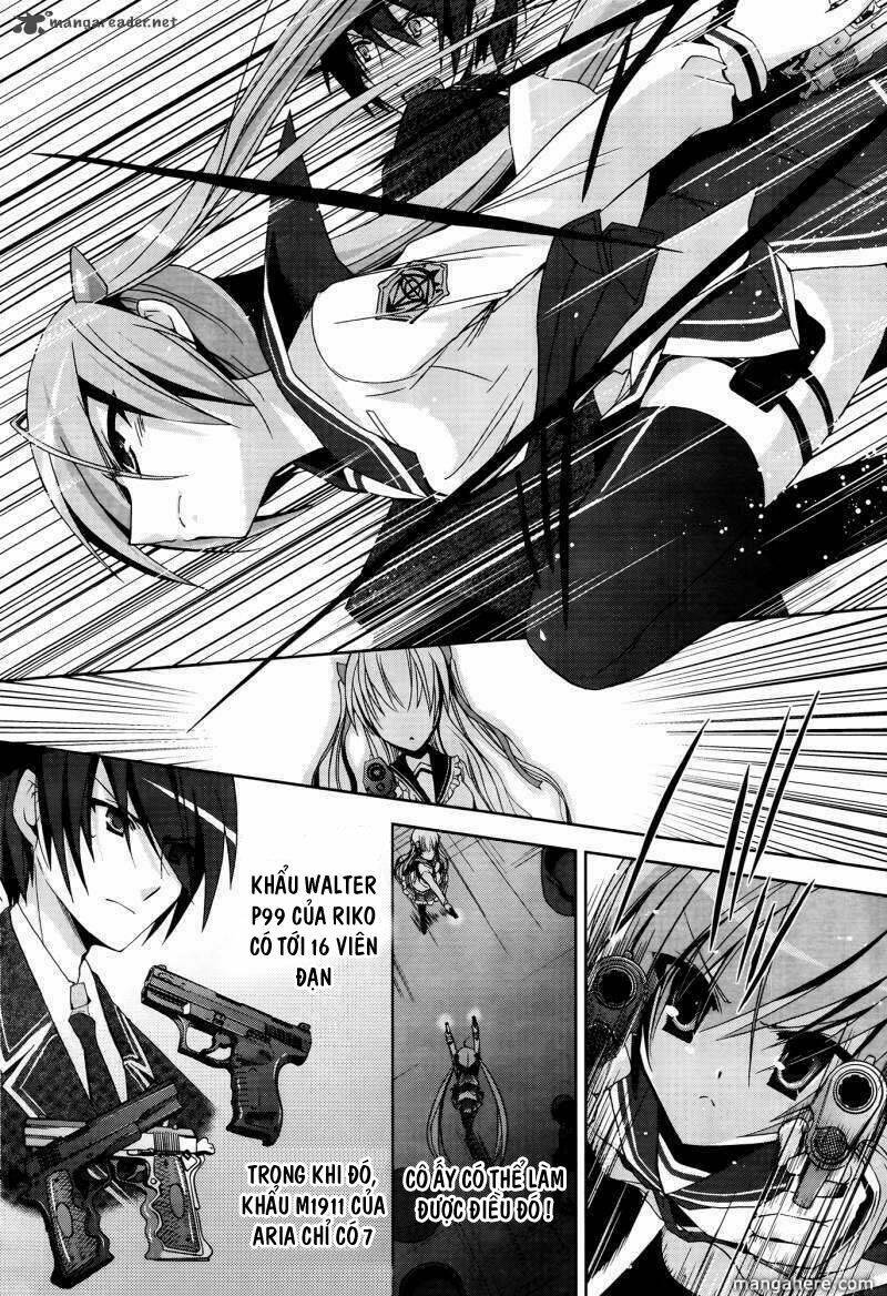 Hidan No Aria Aa Chapter 12 - Next Chapter 13