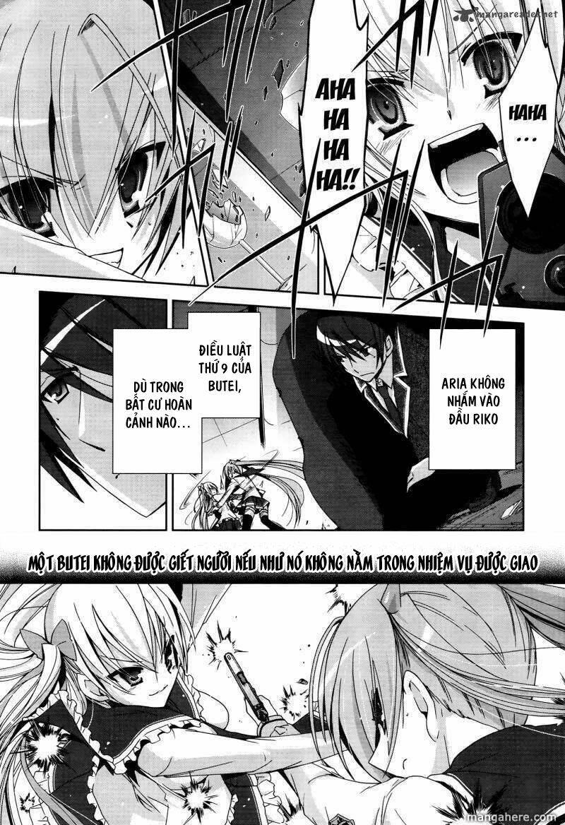 Hidan No Aria Aa Chapter 12 - Next Chapter 13