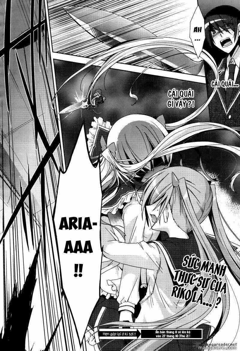 Hidan No Aria Aa Chapter 12 - Next Chapter 13