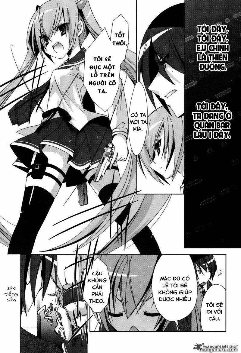 Hidan No Aria Aa Chapter 12 - Next Chapter 13